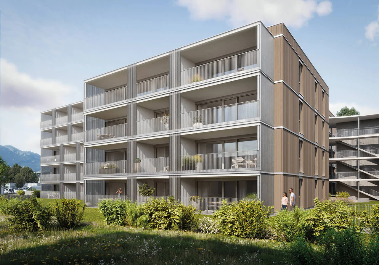 Hilti Jehle Kuechlerstrasse Galeriebild